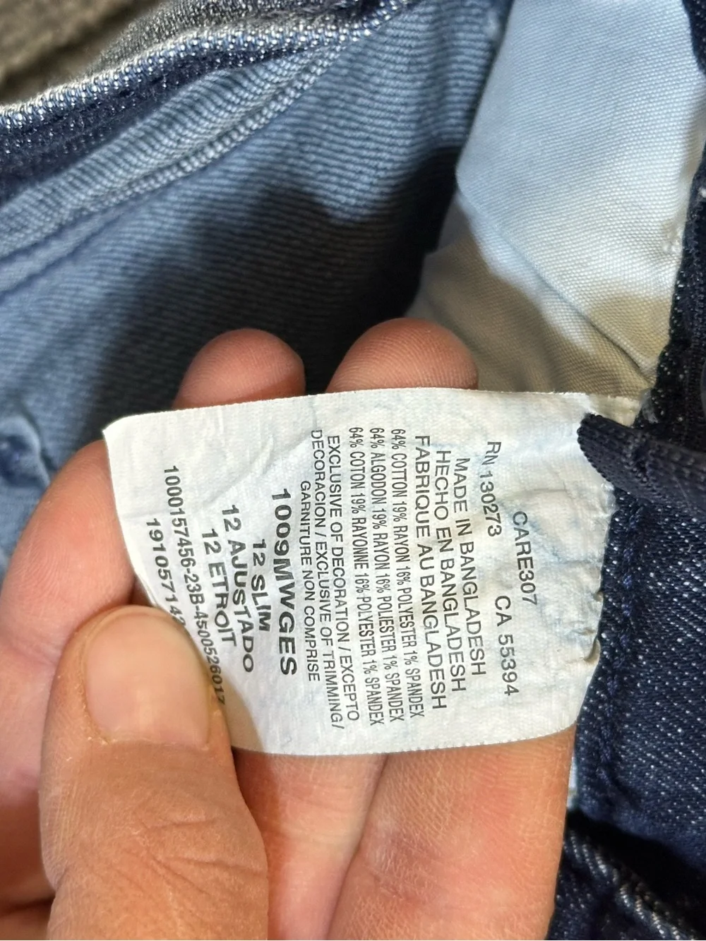Wrangler Bootcut Jeans
